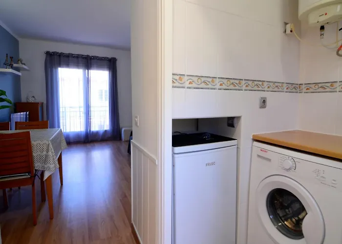 Appartement Els Pins In Estartit *